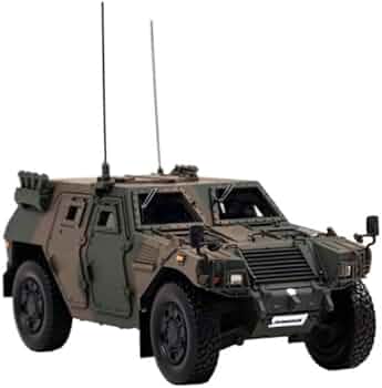 s 1/43 陸上自衛隊 軽装甲機動車 (LAV 海外派遣仕様) 1/43 陸上自衛隊 軽装甲機動車 (LAV 海外派遣仕様) 株式会社